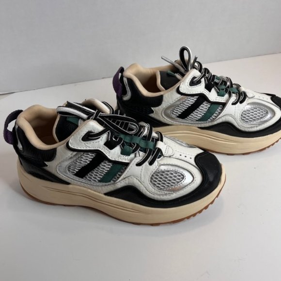 NWOT Eytys Jet Turbo Grip Running Sneaker White Sz 6 - Picture 10 of 14